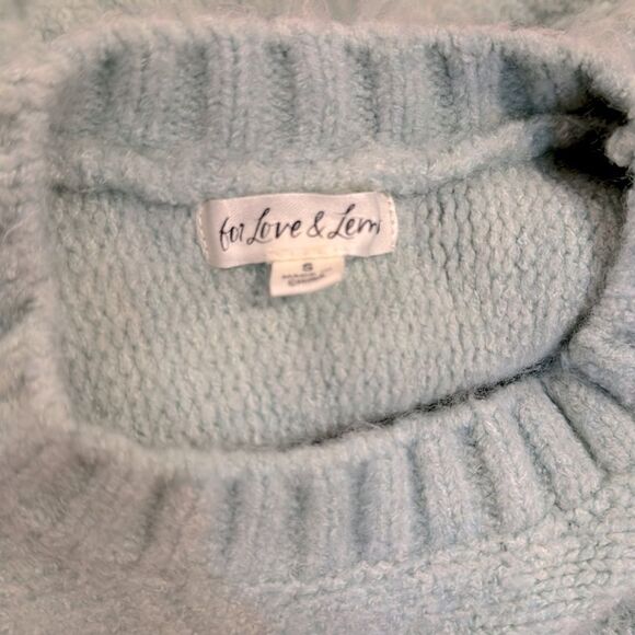 For Love and Lemons Dominique Sweater - Picture 6 of 9